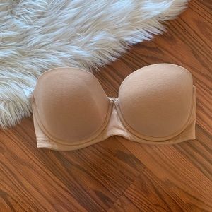 Victoria secret Strapless Bra